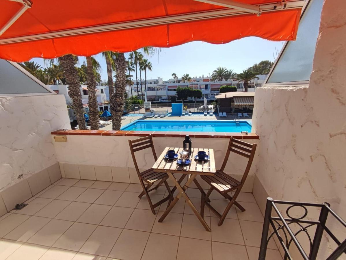 아로나 Flat Con Piscina In Costa Del Silencio - 5 Minuti Dal Mare 아파트 외부 사진