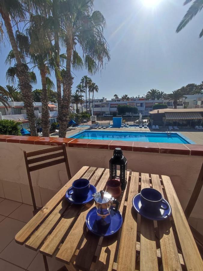 아로나 Flat Con Piscina In Costa Del Silencio - 5 Minuti Dal Mare 아파트 외부 사진
