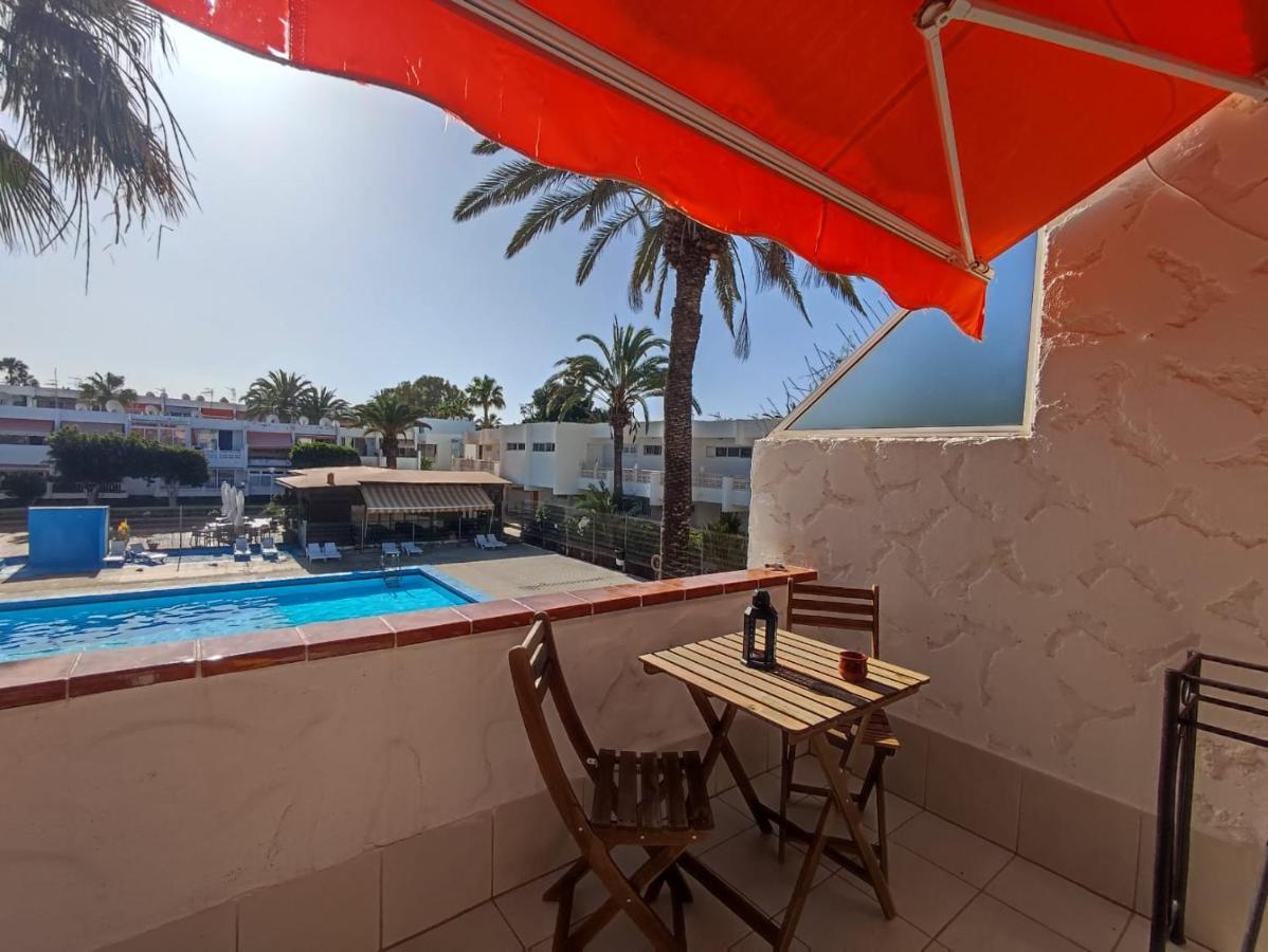 아로나 Flat Con Piscina In Costa Del Silencio - 5 Minuti Dal Mare 아파트 외부 사진