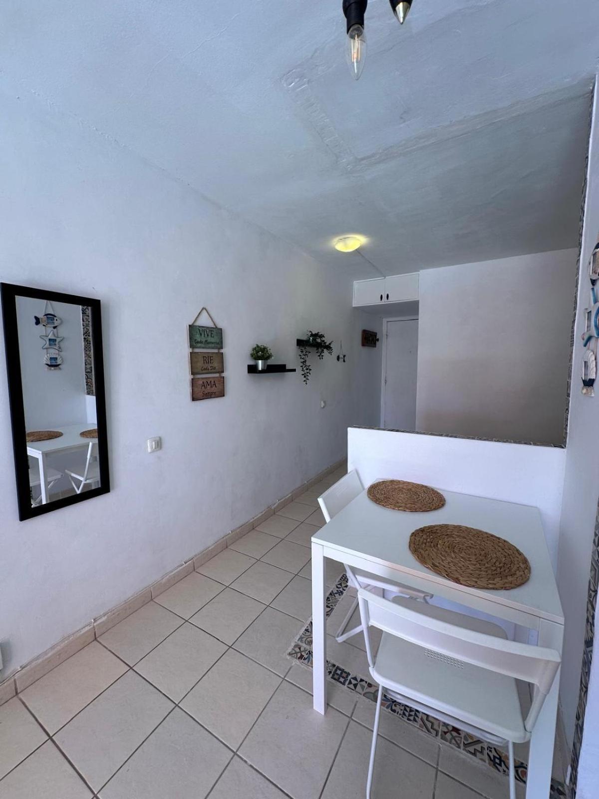 아로나 Flat Con Piscina In Costa Del Silencio - 5 Minuti Dal Mare 아파트 외부 사진