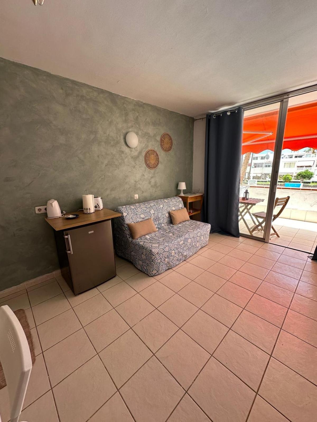 아로나 Flat Con Piscina In Costa Del Silencio - 5 Minuti Dal Mare 아파트 외부 사진
