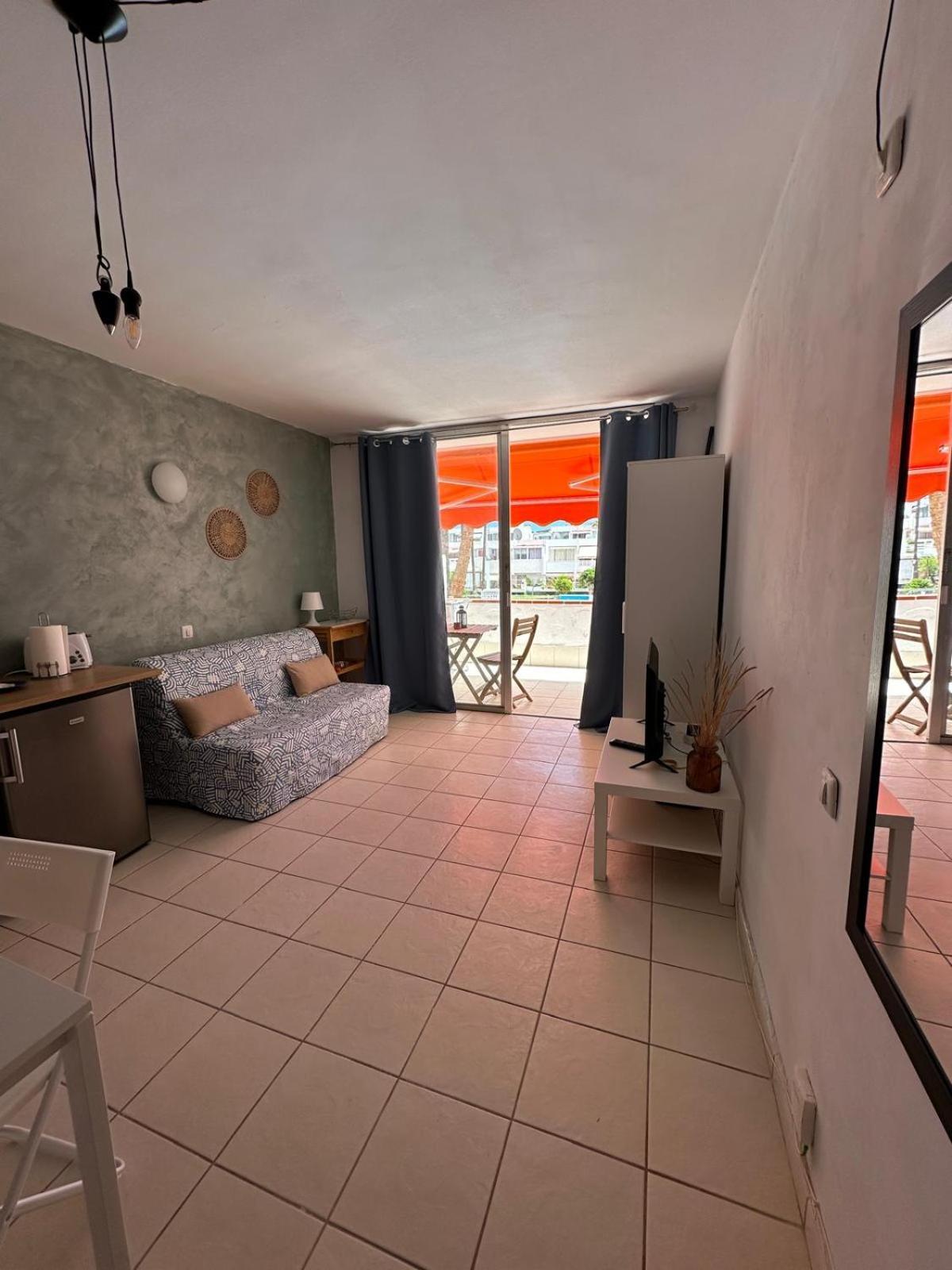 아로나 Flat Con Piscina In Costa Del Silencio - 5 Minuti Dal Mare 아파트 외부 사진