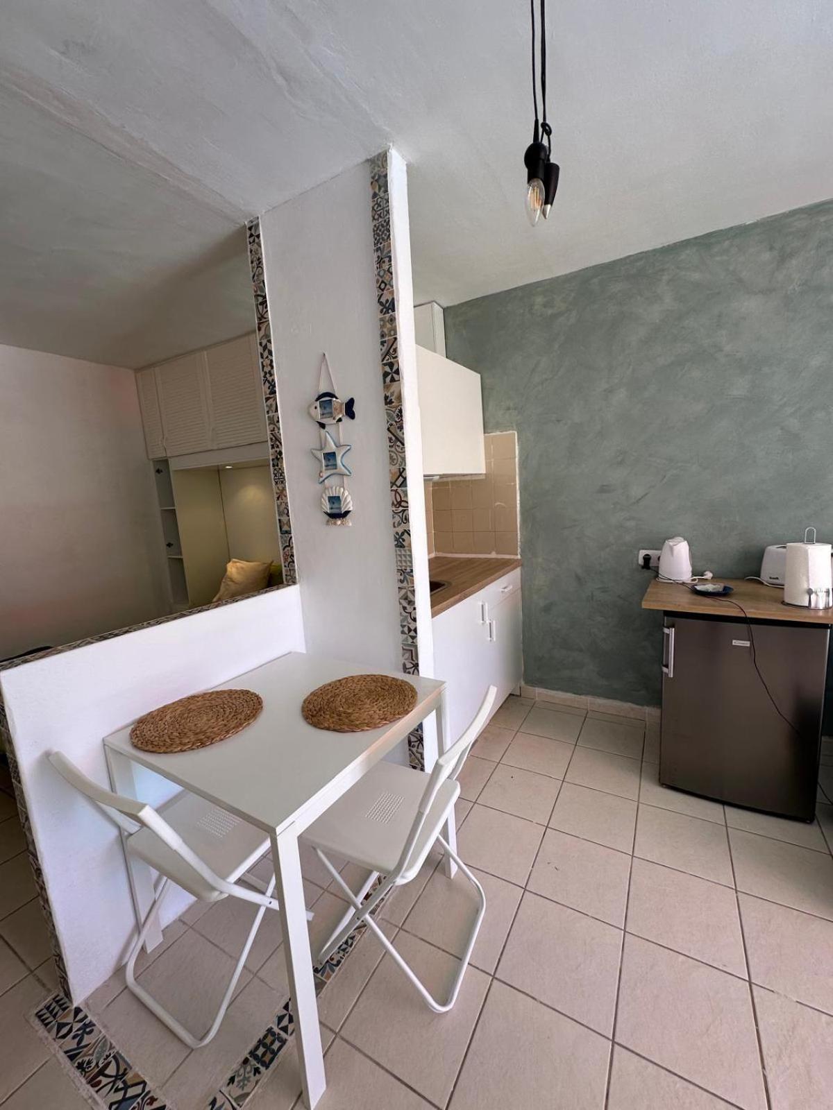 아로나 Flat Con Piscina In Costa Del Silencio - 5 Minuti Dal Mare 아파트 외부 사진
