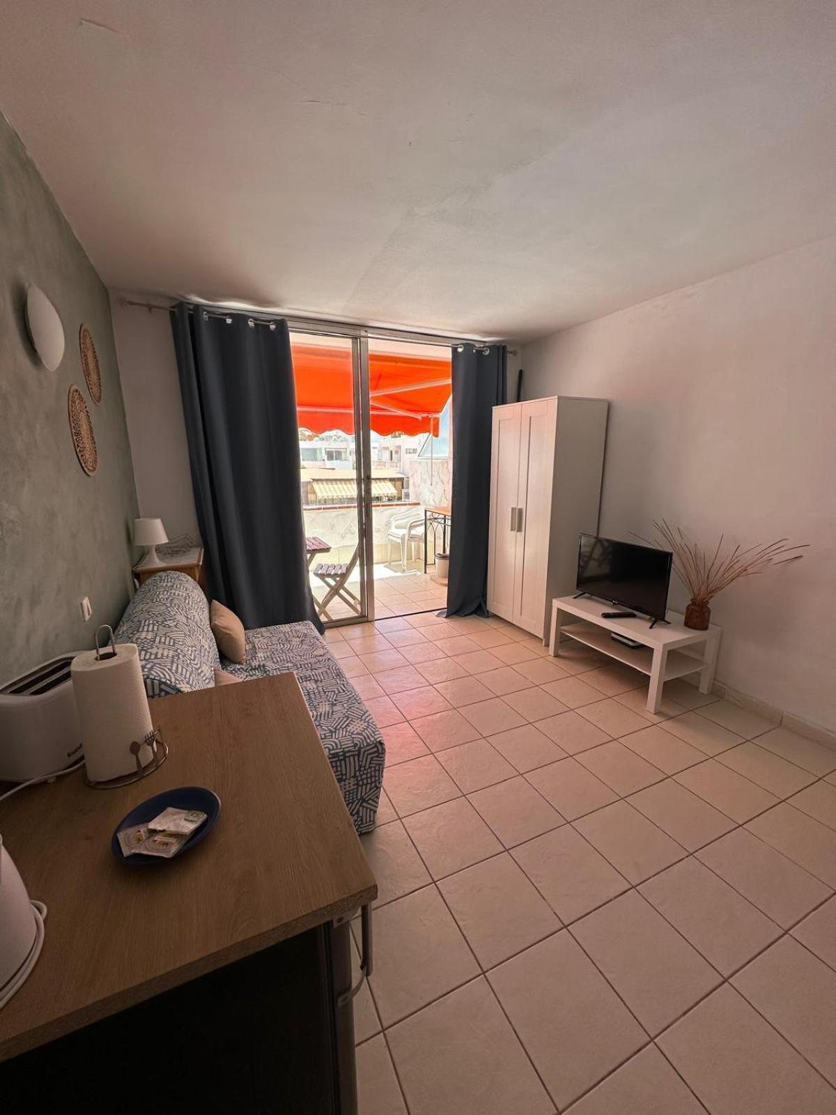아로나 Flat Con Piscina In Costa Del Silencio - 5 Minuti Dal Mare 아파트 외부 사진