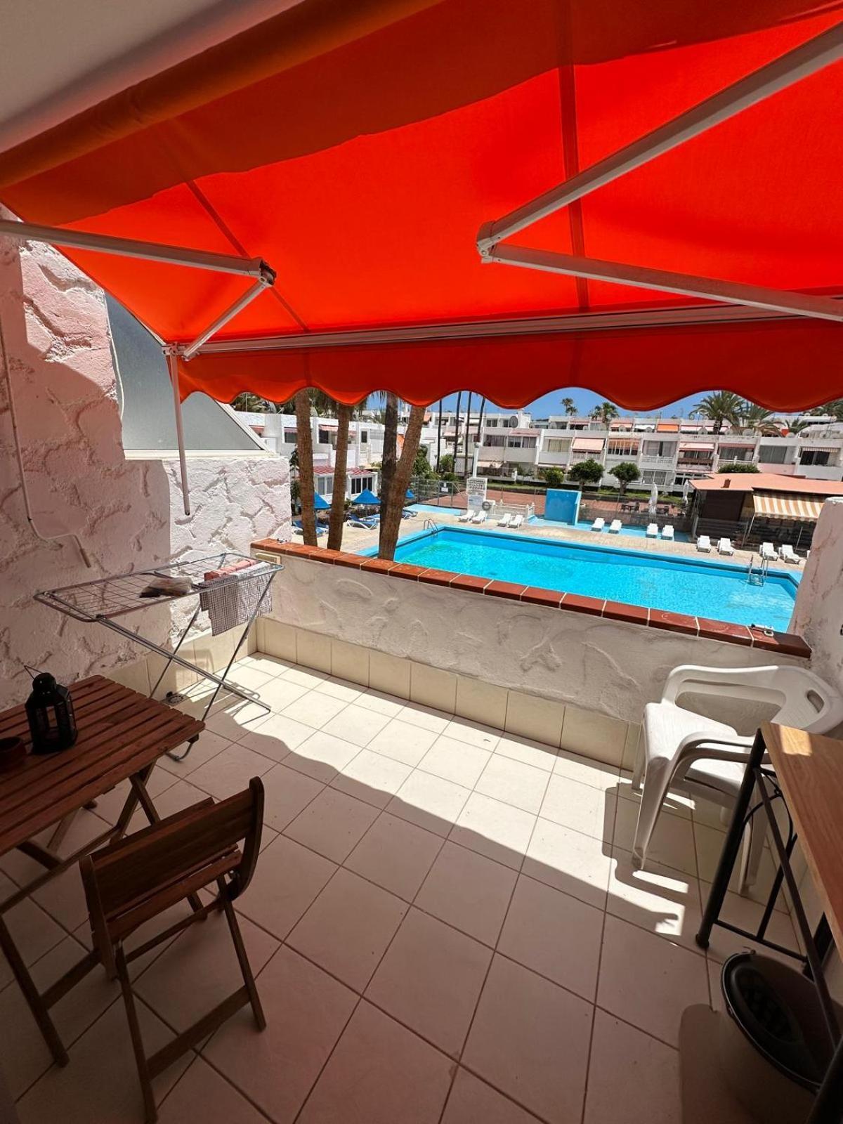아로나 Flat Con Piscina In Costa Del Silencio - 5 Minuti Dal Mare 아파트 외부 사진