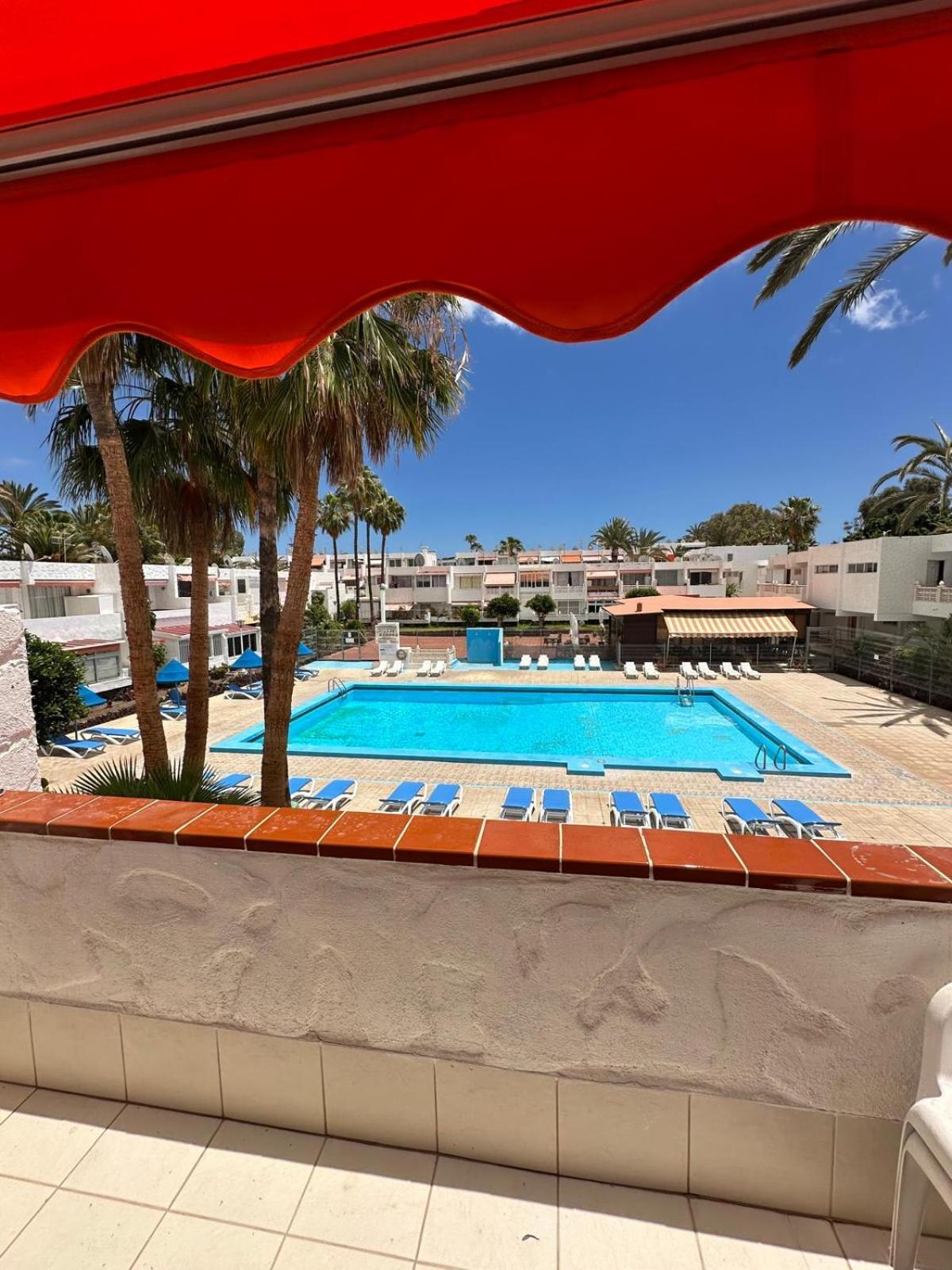 아로나 Flat Con Piscina In Costa Del Silencio - 5 Minuti Dal Mare 아파트 외부 사진